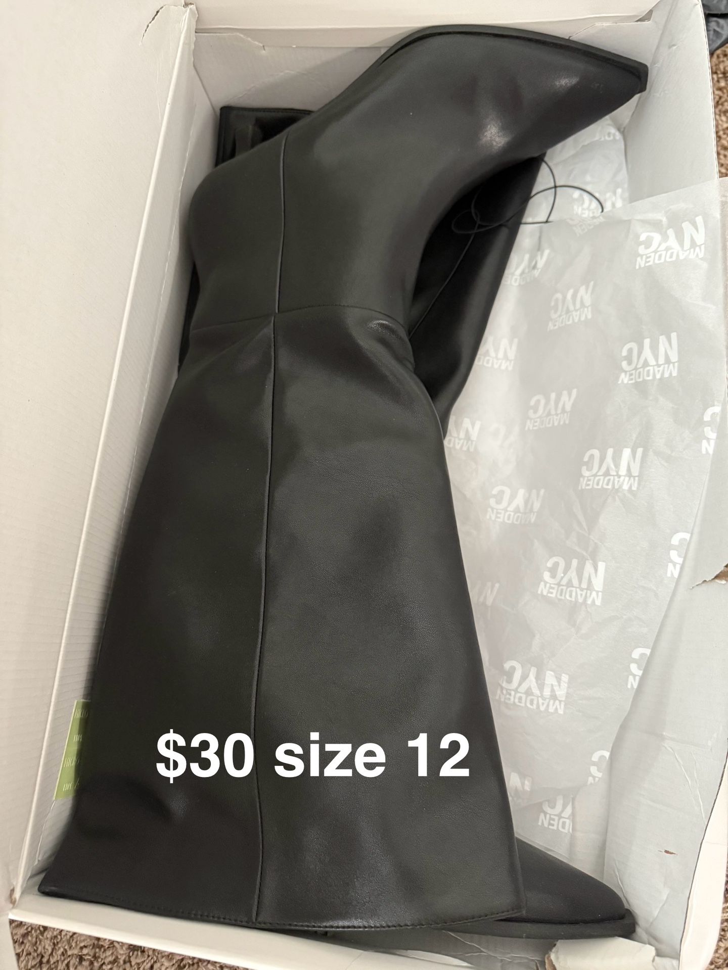 Woman’s And Men’s Boots