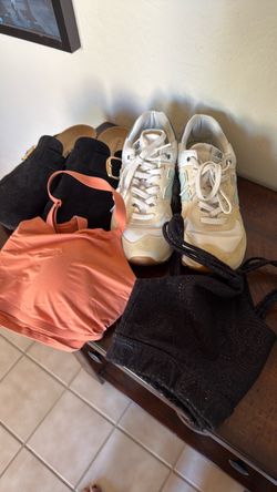 New balance - Steve Madden bundle