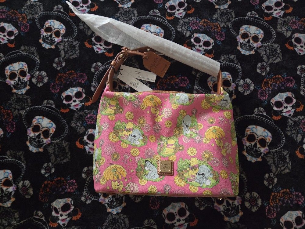 Disney- Dooney & Bourke Hobo Bag