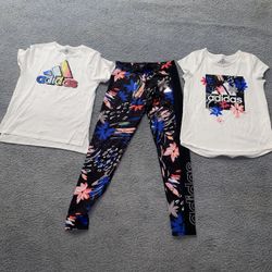Girl Adidas Clothes Size 14
