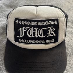 Chrome Hearts Trucker 