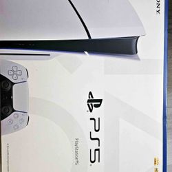 PlayStation 5 Brand New 