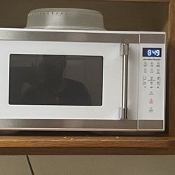 Hamilton Beach Microwave 