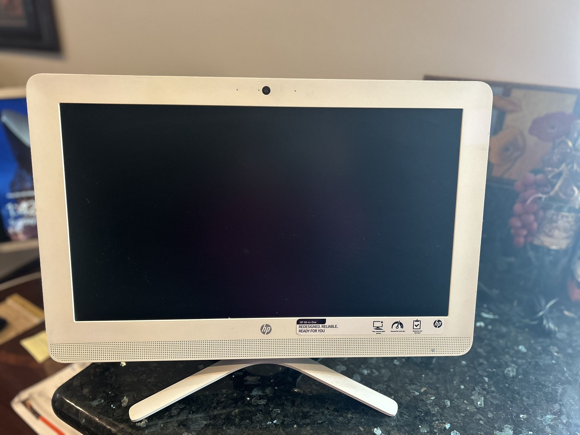 Computer Desktop