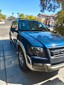 2007 Ford Explorer
