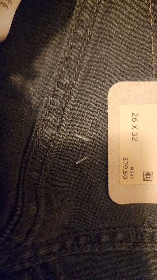 Levis Womens Jeans 