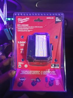 Milwaukee rover light