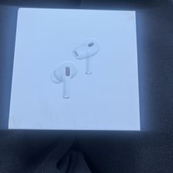 Brand New AirPods Pro 2nd Generation Sealed