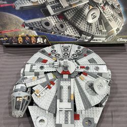 Lego Star Wars Millennium Falcon