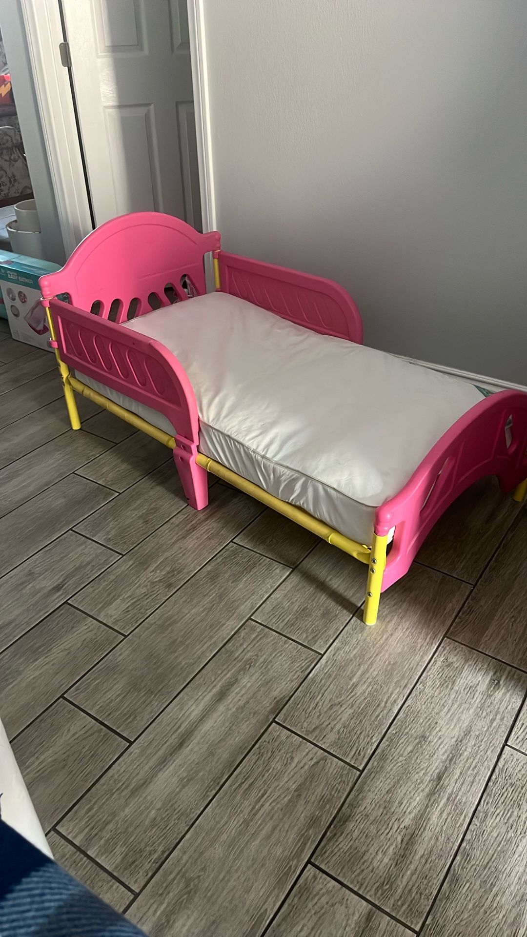 Toddler Bed