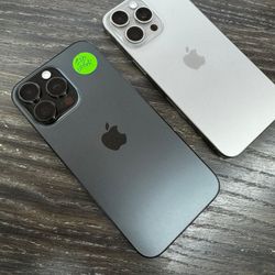iPhone 15 Pro Max 1Tb Unlock 