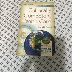 Culturally Competent Health Care Handbook 