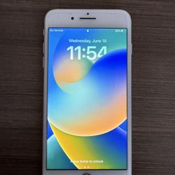 iPhone 8 Plus 64GB Unlocked 