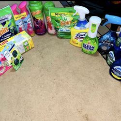 **CLEANING PACKAGE**