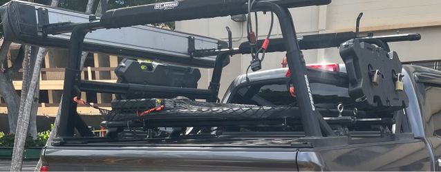 Yakima rack