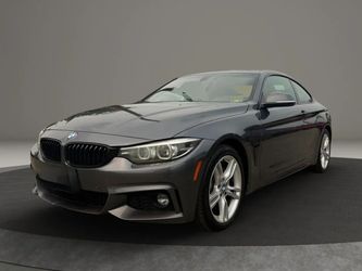 2018 BMW 4 Series
