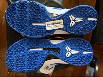 Nike Zoom Kobe 6 Dodgers