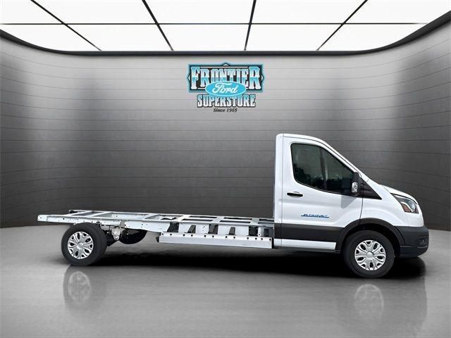 2023 Ford E-Transit-350 Cab Chassis