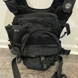 Mission critical Tactical Baby Carrier 