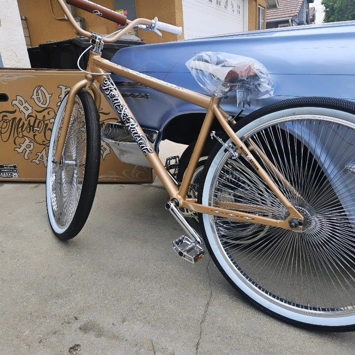 MISTER CARTOON + BORN X RAISED + THRONE CYCLES 