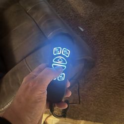 RECLINER REMOTE-7PIN, AND POWER SUPPLY