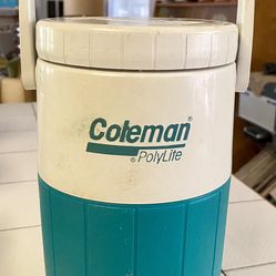 Coleman Jug