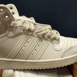 Adidas Top Ten Hi-White/Chalk Originals