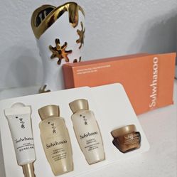 Sulwhasoo Skincare K-beauty 