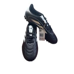 Adidas Goletto IX TF Core Black Cloud White