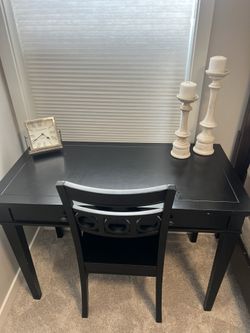 Crate and barrel desk