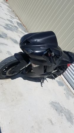 2007 zx6