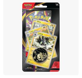 Pitch Black Premium Checklane Blister [Luxray Line] - Pitch Black