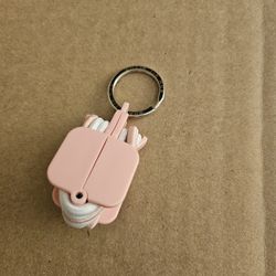 Portable Hair Tie Holder