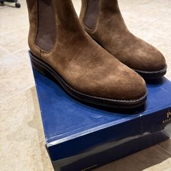 Ralph Lauren Men’s Boots Size 9.5
