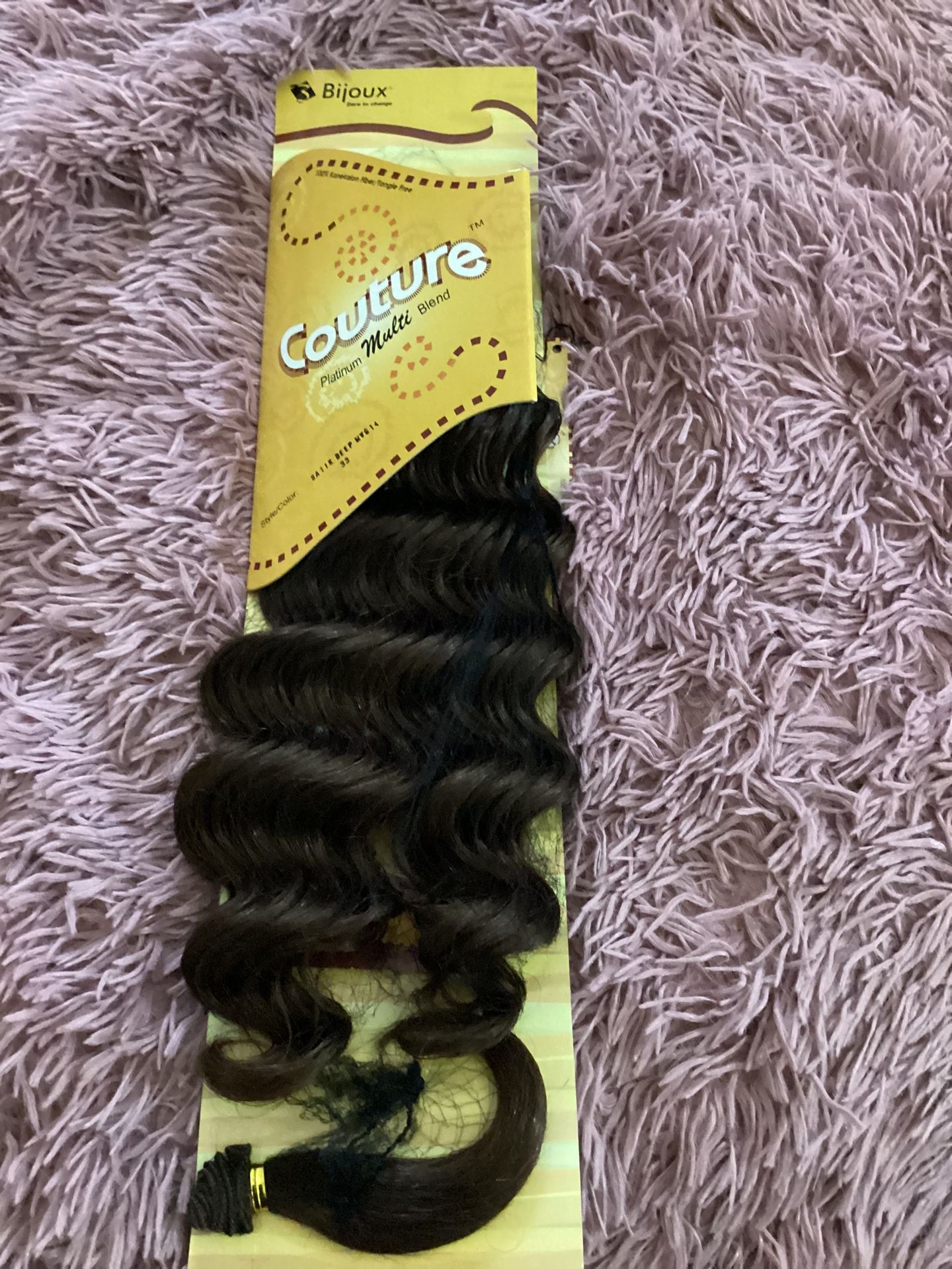 Hairs Extensión 