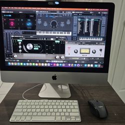 Imac Pro For Music Studio With all Plugins And DAW