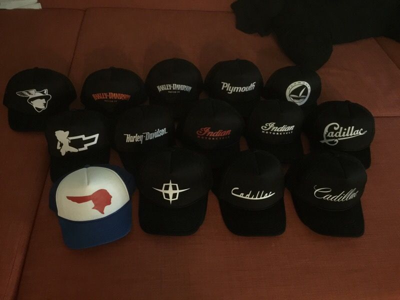 trucker hats on sale!!!