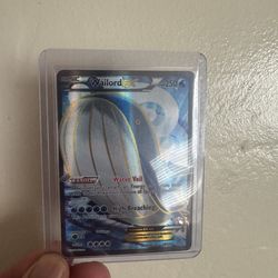 Wailord EX 147/160 NM