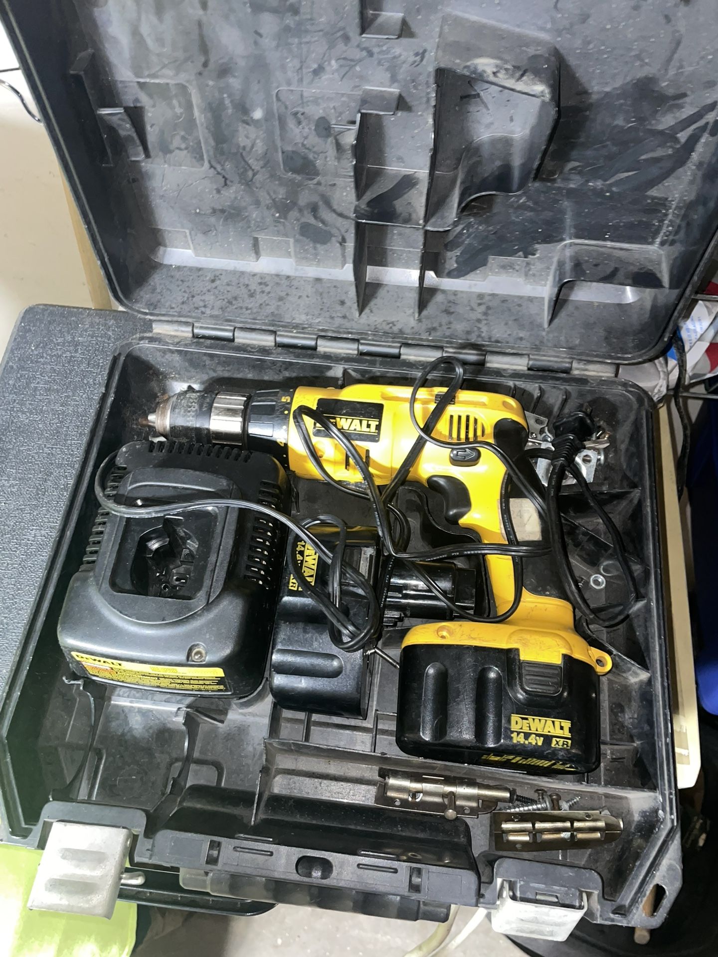 Dewalt Drill
