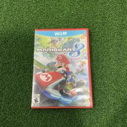Mario Kart 8 (Nintendo Wii U