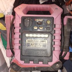 Viking 3400 peak Amps Jump Starter 12 Volt