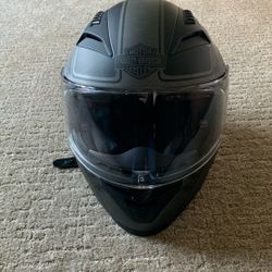 Harley Davidson Helmet - Size Medium 