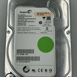 Desktop Computer Seagate ST(contact info removed)AS 500GB Barracuda SATA Hard Disk Drive