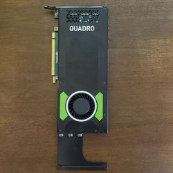 Dell OEM NVIDIA Quadro M4000 8GB GDDR5 Workstation Graphics Card