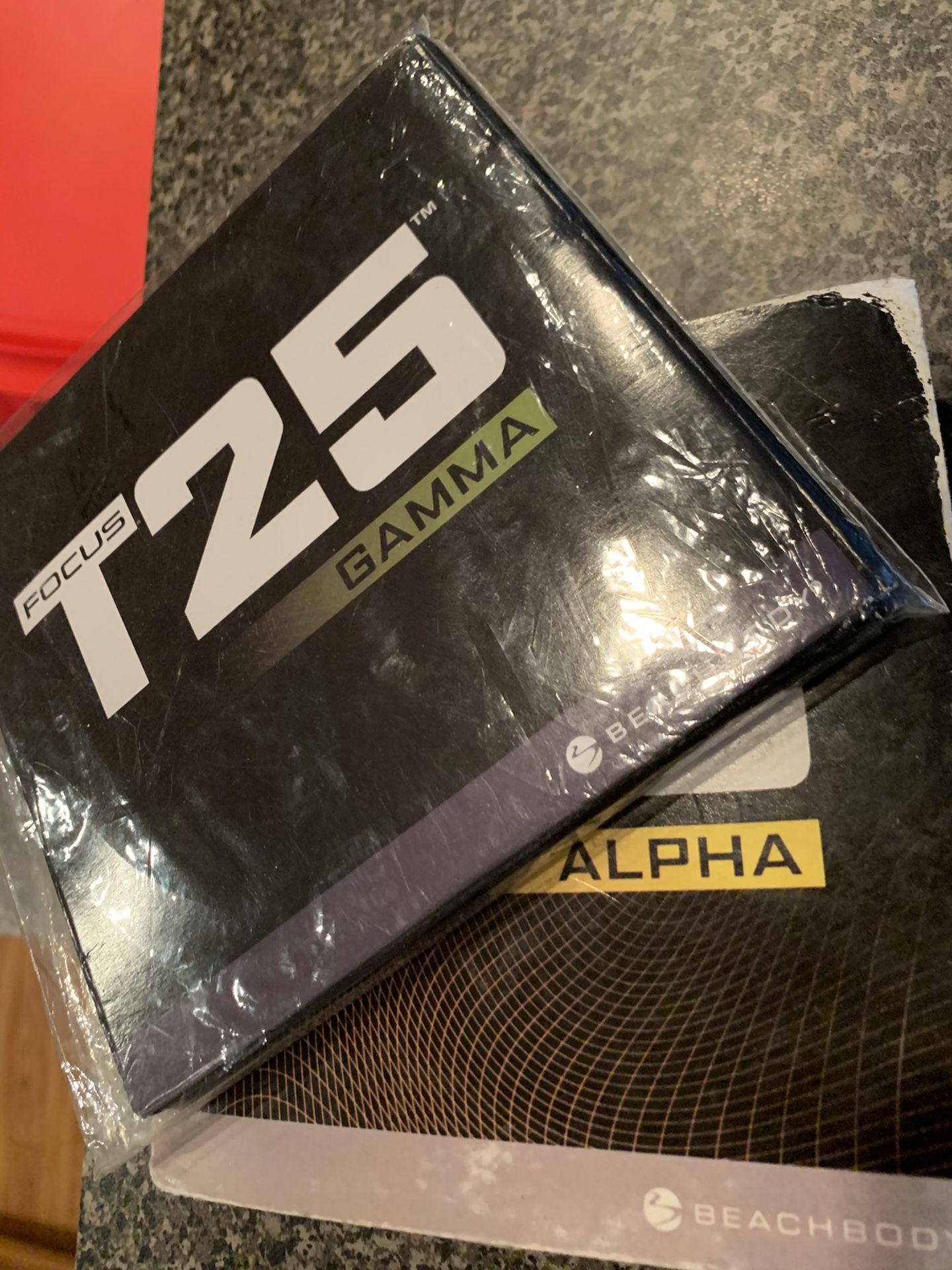 T25 Alpha, Beta & Gamma Set