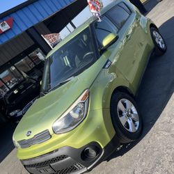 2017 KIA SOUL 