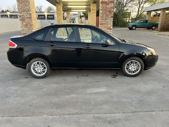 2010 Ford Focus