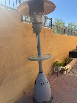 Outdoor heater FREE