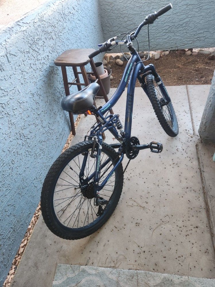 Genesis Mountain Bike