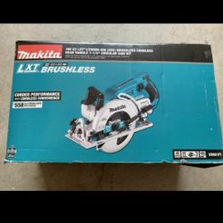 Makita 36v 7-1/4” Circular Saw Kit New in box. (BRAND NEW)